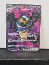 Cofagrigus ex 224/182 SV04: Paradox Rift Holo