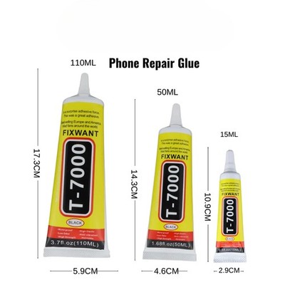 Cellphone Tablet Repair Battery Cover Frame Adhesive Electronic Components Glue
