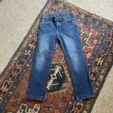 GAP regular stretch straight NEW Medium Blue Straight Jeans 10Y