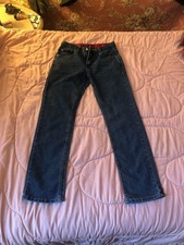 Levi's 511 Slim Fit Boys Jeans Size 14 Regular