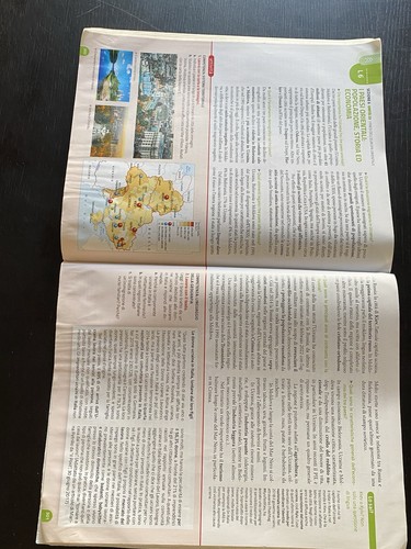 geografia - territori e problemi – vol. 1 - zanichelli - 9788808278128 - Foto 15 di 17