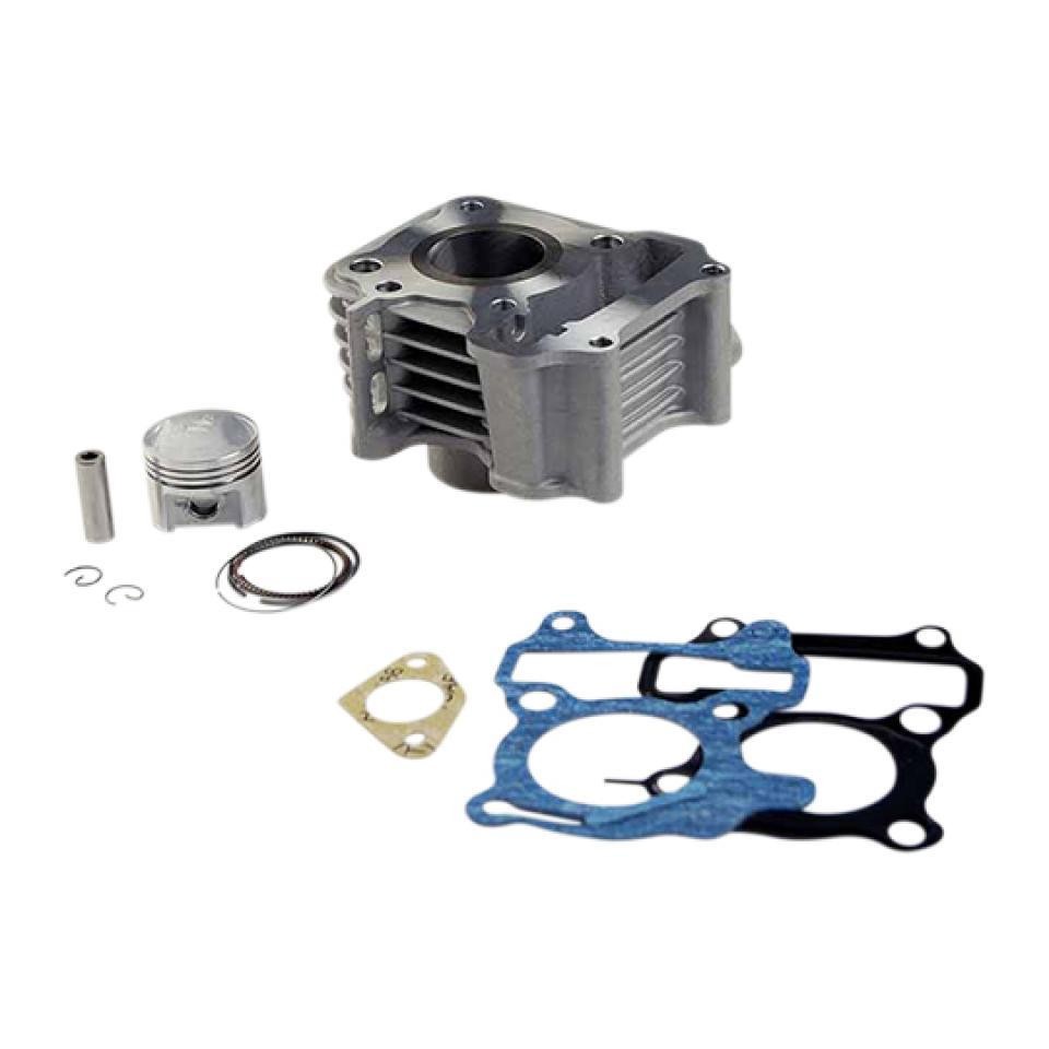 Cylindre Peugeot Speedfight 4 50cc avec piston complet de rechange pour moteur scooter 2T