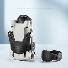 For DJI Mini 3 Pro Drone Propeller Holder Fix Cable Blade Bundle Protective Prop