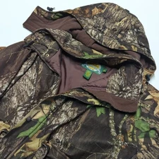 Cabela's Outdoor Gear Long Sleeve Jacket, Zip Up And Button Up Xl