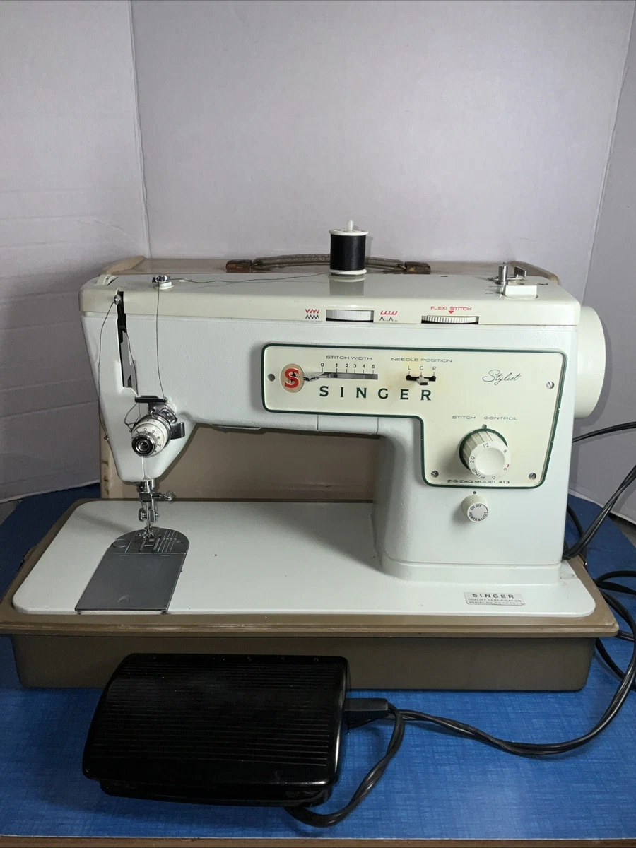 SINGER Multicolor Collectible Sewing Machines for sale | eBay