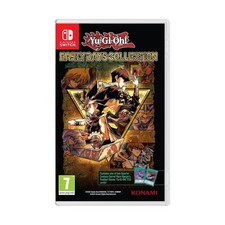 Yu-Gi-Oh - Early Days Collection Nintendo Switch Brand New Sealed