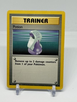 Potion 094/102 Base Set Regular