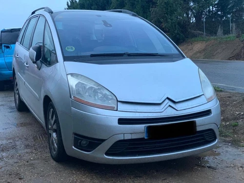 96609738ZD Asientos Tercera Fila para CITROEN GRAND C4 PICASSO SX 2006 128928 - Imagen 6 de 10