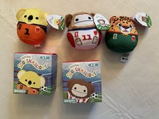 McDonald  s FIFA World Cup 2026 Squishmallows Toy Bundle