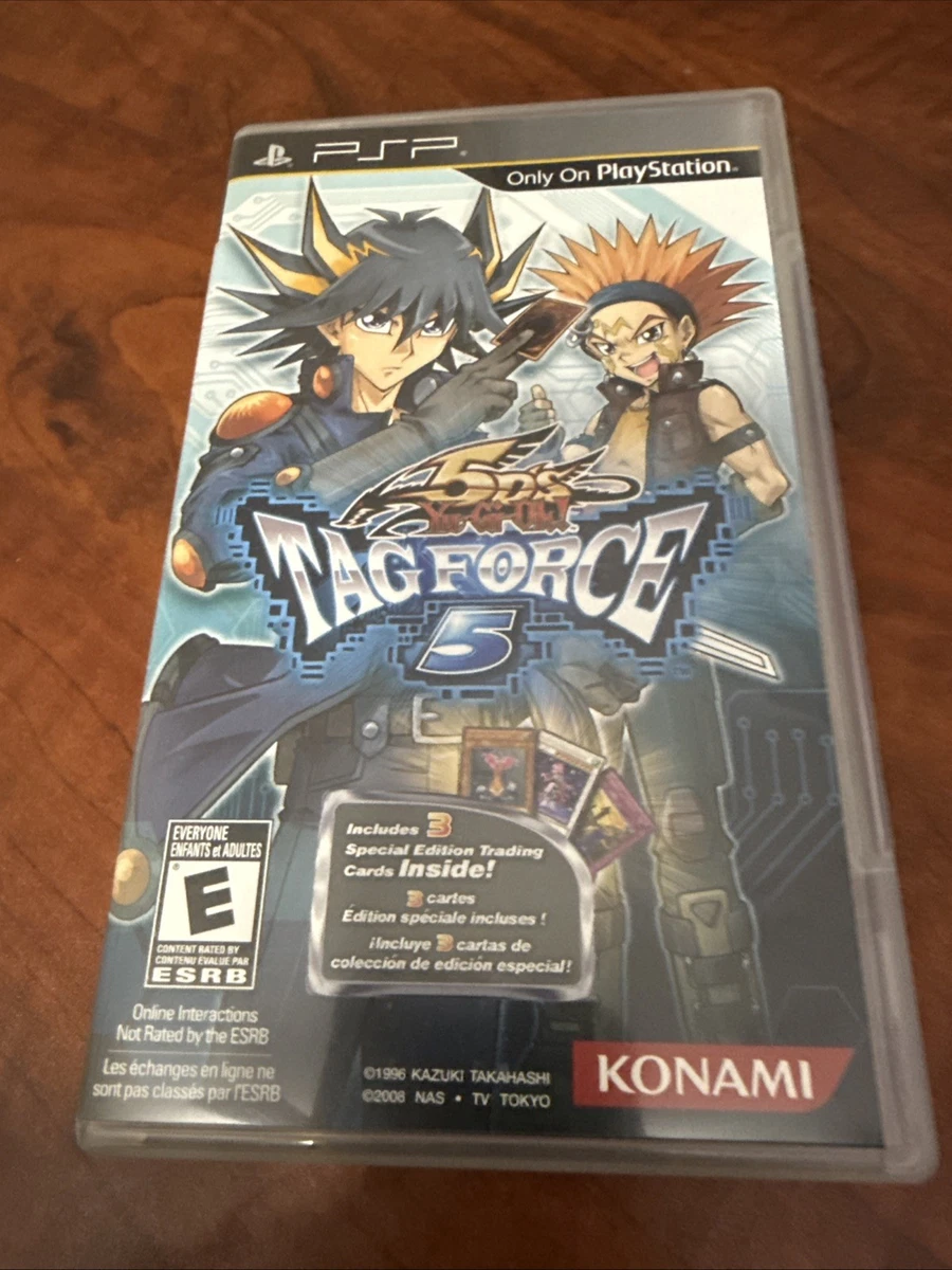 Yugioh Tag Force for sale | eBay