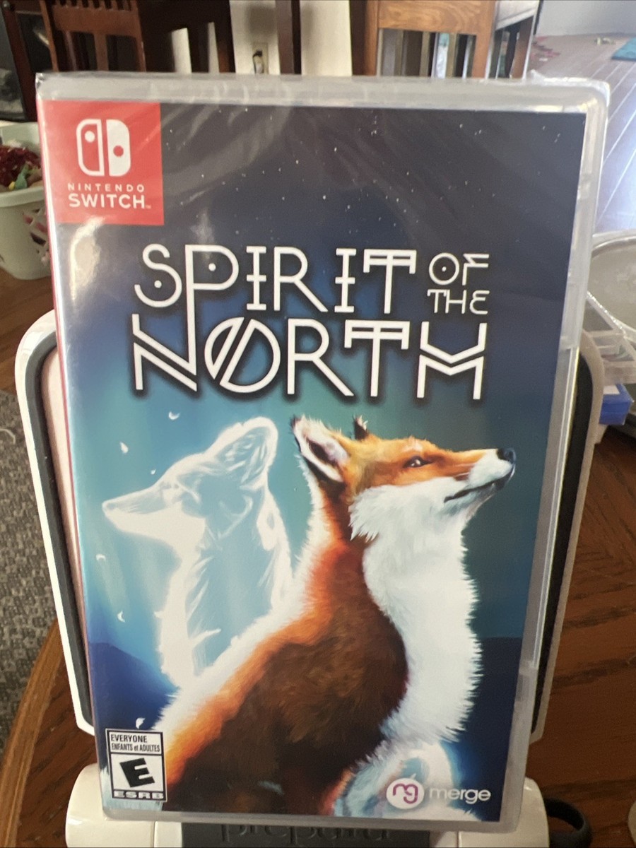 Nintendo Switch Spirit of the North: Signature Edition Spirit of the North - Nintendo Switch for sale online | eBay