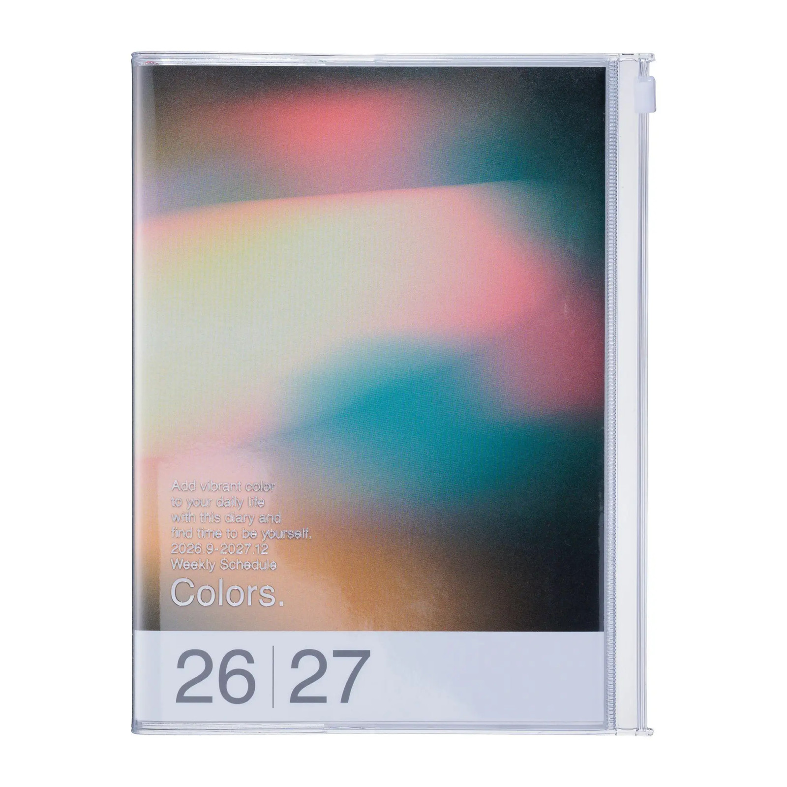 MARK'S 2026/27 Diary A5 Gradient // Black MARK'S Inc. - Bild 7