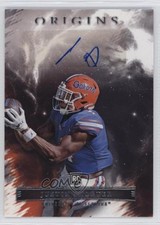 2023 Panini Chronicles Draft Picks Origins Rookie Justin Shorter Auto 6k8