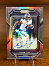 2023 Panini Prizm Football Cards Checklist 37