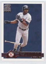 2000 Pacific Paramount Ruby Jose Offerman #40 0b5