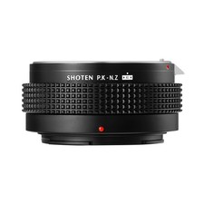 SHOTEN Electronic Adapter Pentan K PK lens to Nikon Z Z6 Z7 Zf Z8 Zfc Z50 Z6II