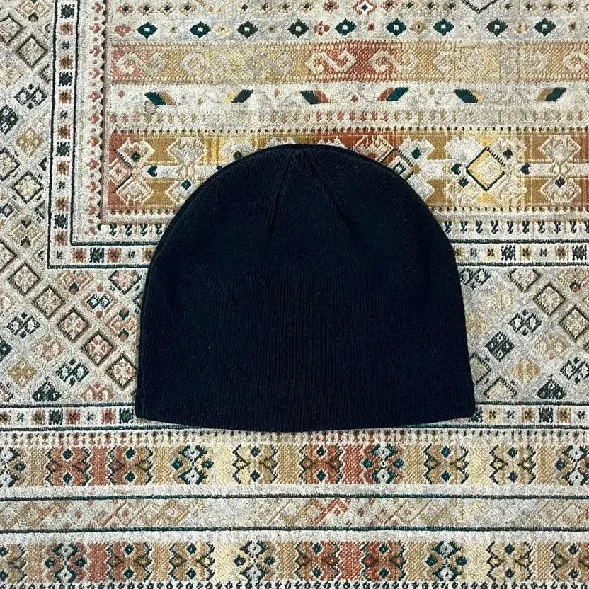 Adidas Black Beanie #csz3134 thumbnail 2