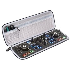 Aproca Hard Carry Travel Case For Hercules Djcontrol Starlight Pocket