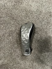 QI35 Hybrid Headcover Black/Silver/Green