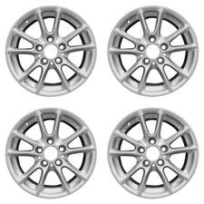 Bmw 525i 530i 540i 545i 2001-2007 16 Oem Wheels Rims Set 36116756230 Bmw 525i 530i 540i 545i 2001-2007 16 Oem Wheels Rims Set 36116756230