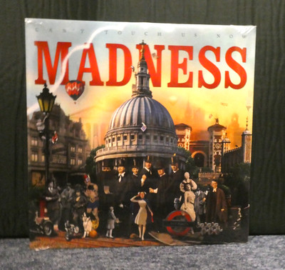 Madness Vinyl LP ''Can´t Touch Us Now'' - sealed / eingeschweißt