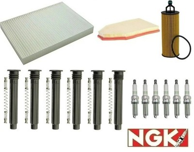 Tune Up Kit (Upgrade) for Dodge Challenger Charger 3.6L & Chrysler 300