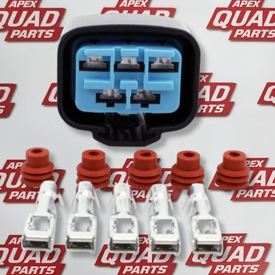 Regler Gleichrichter Stecker Stecker Ski-Doo Tundra 550F LT / Sport 2011-2025