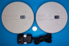 TWO Invisible Fence Indoor Shields Plus Dog Avoidance Transmitters W/Charger