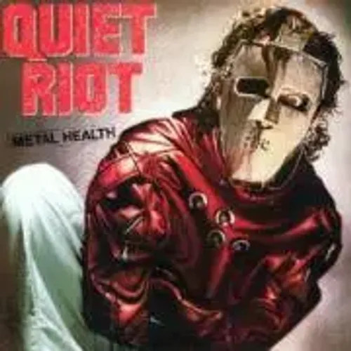 METAL HEALTH | Quiet Riot | Deutsch | Audio-CD | CD | 2002 | - Bild 2