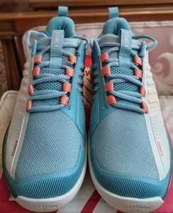 Kswiss Ultrashot 3 Rot Blau | Ofertas De Padel