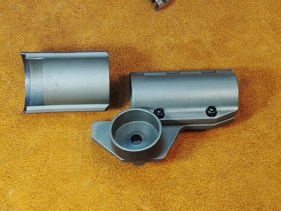 M1 M1D Garand Scope Mount Barrel Block M84 M82 Scope | eBay