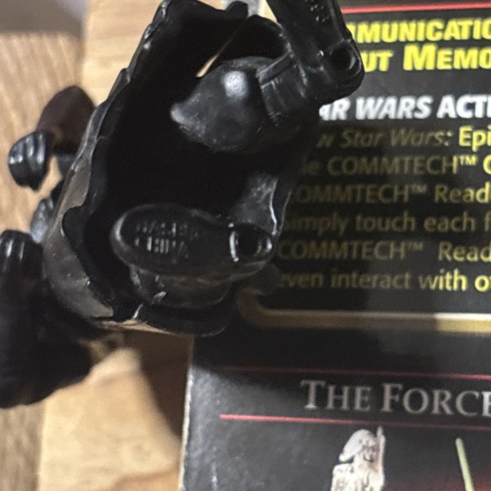 Star Wars Lote De 10 Figuras Mágicas 8 Bolas Micro Máquinas Kenner Hasbro Funko LEER Foto 2 de 4