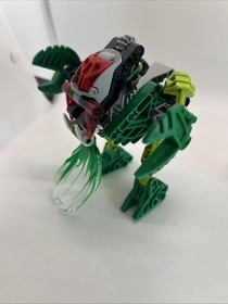 LEGO BIONICLE: Lehvak (8564) Built With Case