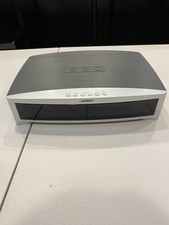 Bose 3-2-1 Series II Media Center Remote, Cords, Speakers
