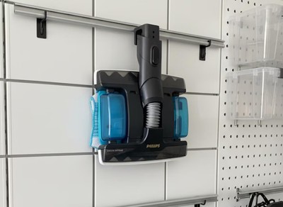 Philips Aqua/AquaTrio/Power Cyclone accessory wall mount