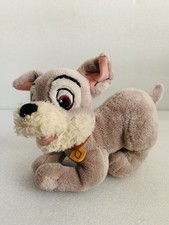 Disney Lady and the Tramp Plush