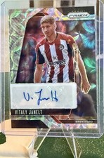 2022-23 Panini Select Premier League Soccer Cards Checklist 26