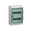 Quadro Mureva Enclosures Ip65 2 File 24Mod. ( SCHNEIDER cod. 10342 )