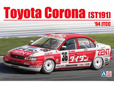 Beemax - Toyota Corona (ST191) '94 JTCC, 1/24, 24013