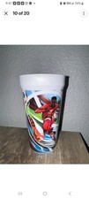 2026 McDonald's Fifa World Cup Happy Meal Cups Davies Open Box