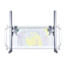 Cross-Stitch Stand Embroidery Frame Stand Aluminum Alloy Embroidery Frame Sta...