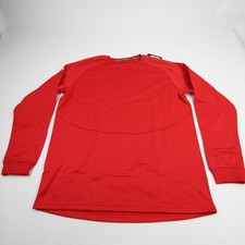 Under Armour Sweatshirt Men's Red New with Tags XLT
