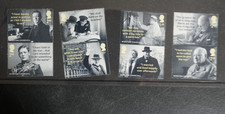 Great Britain Churchill MNH stamps