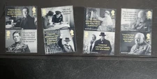Great Britain Churchill MNH stamps