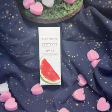 Glow Recipe Watermelon Glow Niacinamide Dew Balm Sunscreen Stick SPF 45