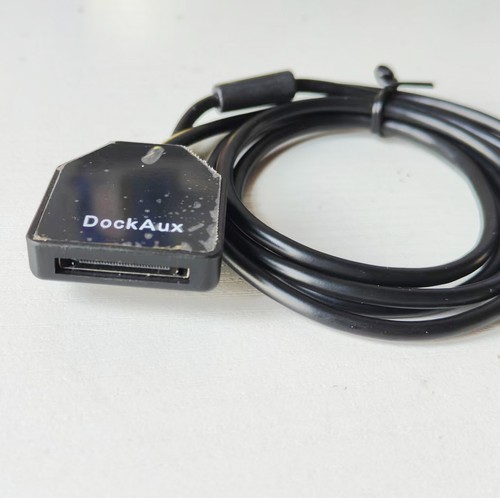 30Pin F To 3.5mm+USB Base Speaker Audio Dock Cable for IPhone 4 IPod JBL Bose - Picture 8 of 8