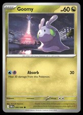 Goomy 066/086 - Chaos Rising - Common NM
