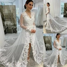 Bridal Wedding Dress White Ivory Wedding Jacket Wedding Cape Women Lace Jacket