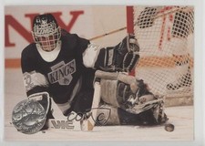 1991-92 Pro Set Platinum Kelly Hrudey #54 1dm1