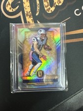 Julian Edelman Gold Standard 2017 /49